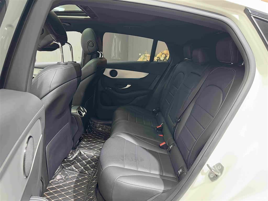 Mercedes-Benz GLC, 2019 7