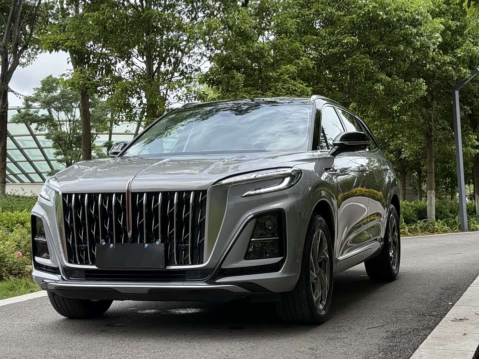 Hongqi HS3