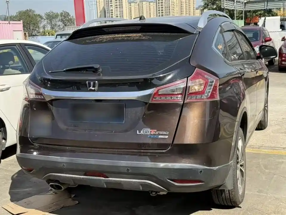 Luxgen Excellent 6 SUV