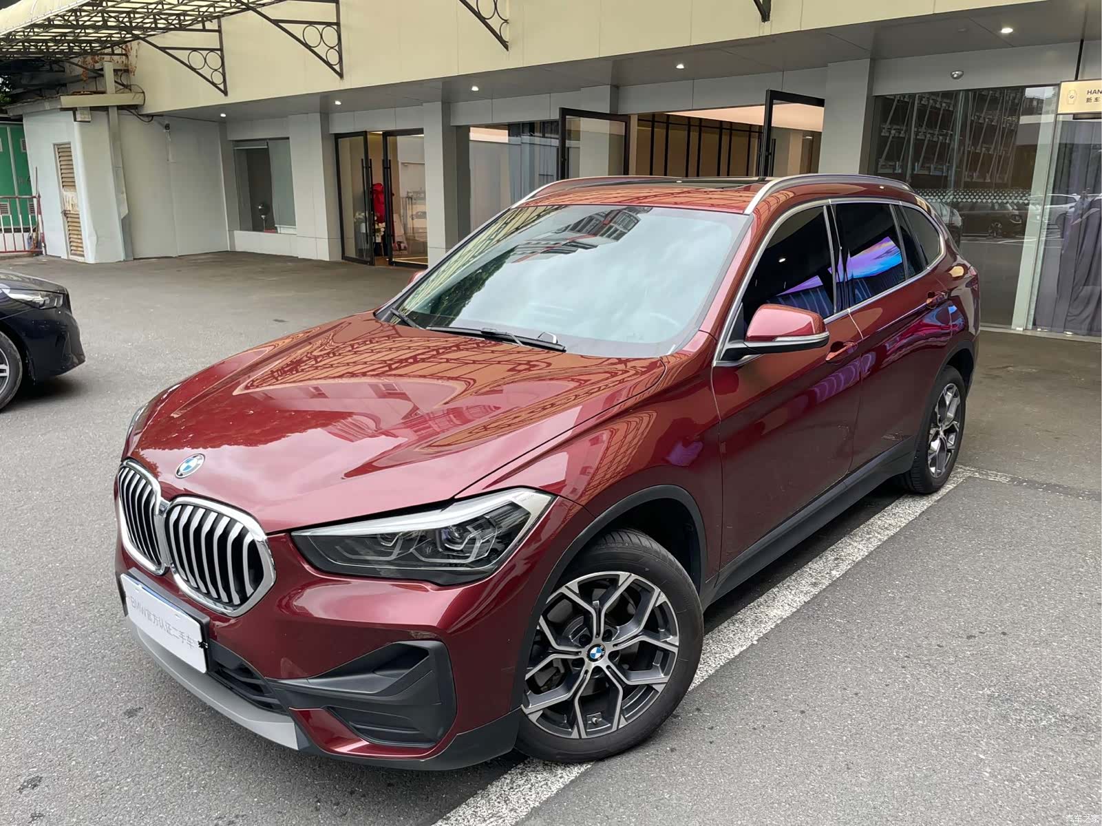 BMW X1, 2020 1