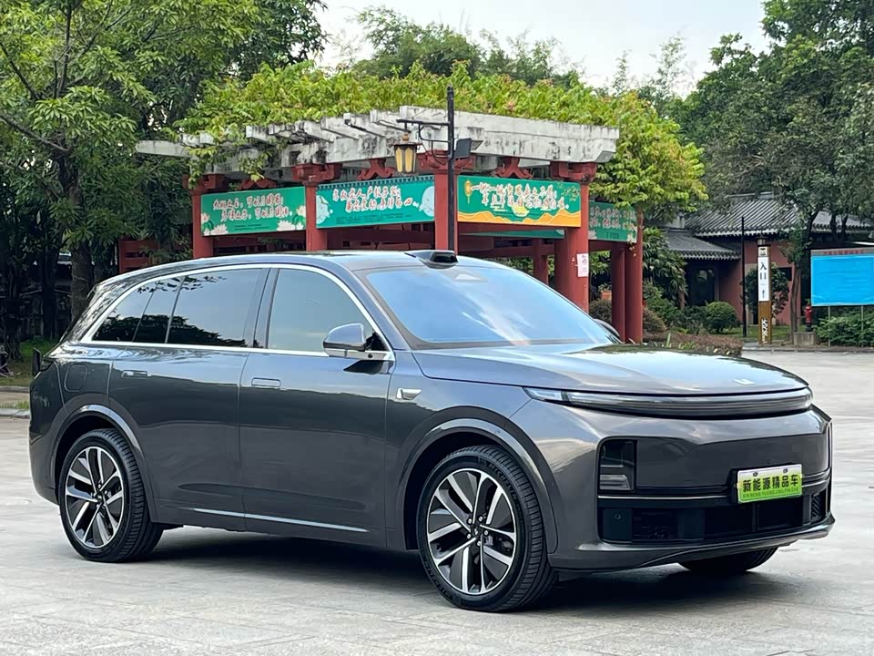 Li Auto Ideal L7