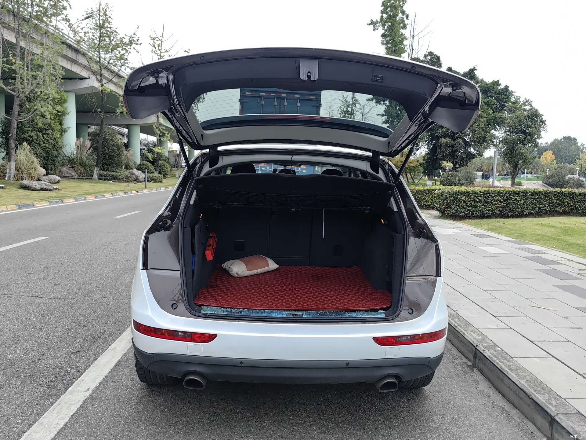 Audi Q5, 2015 15