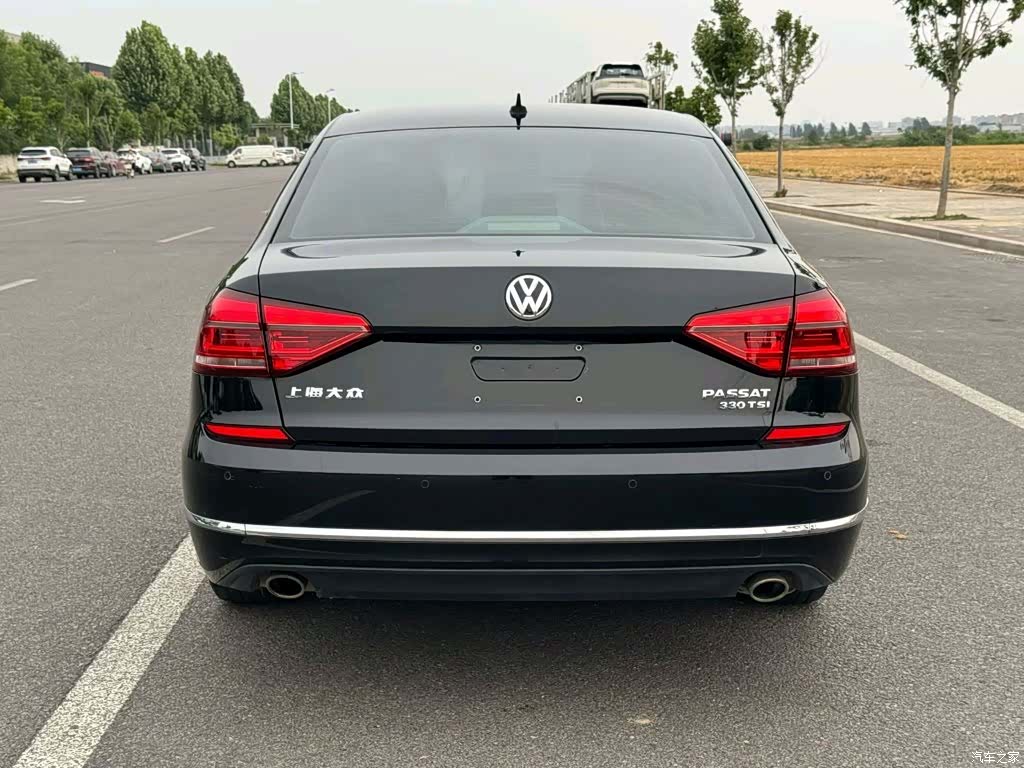 Volkswagen Passat, 2016 8