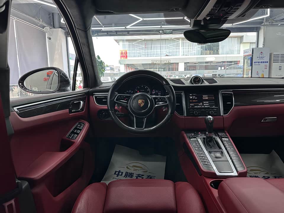 Porsche Macan Porsche Macan