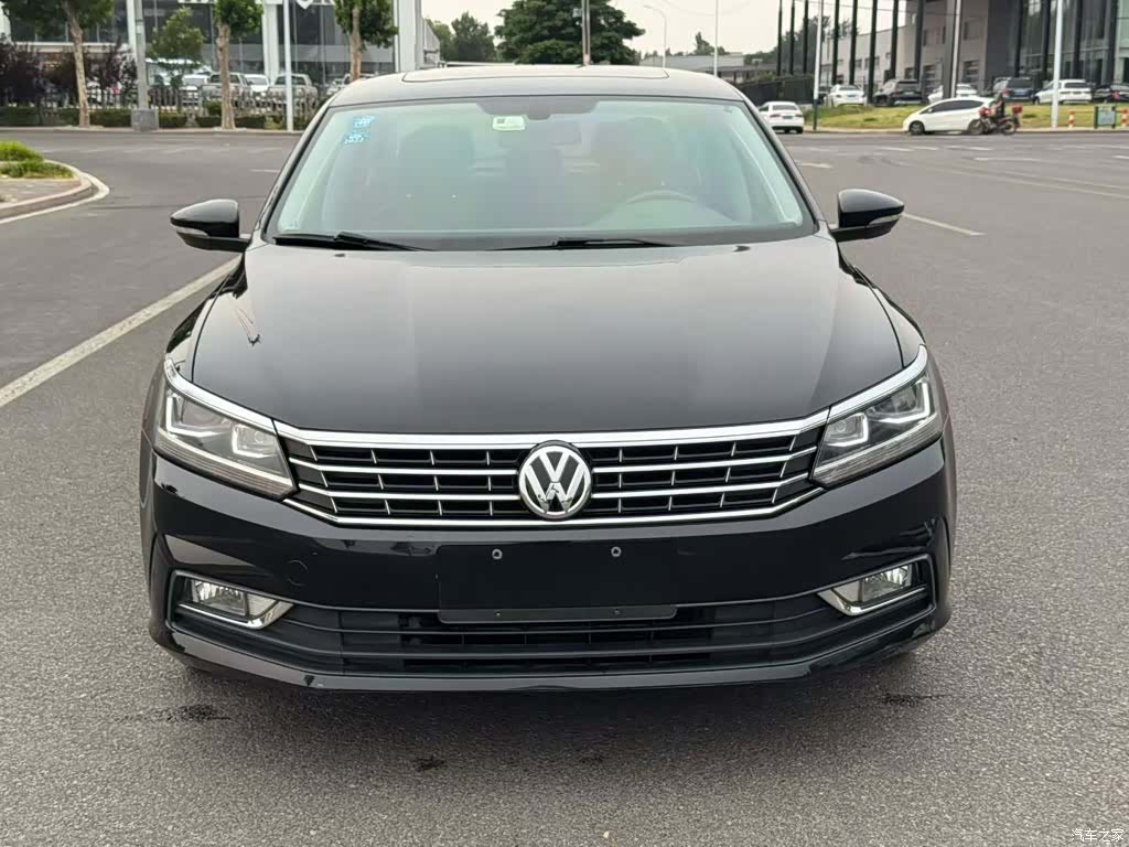Volkswagen Passat, 2016 2
