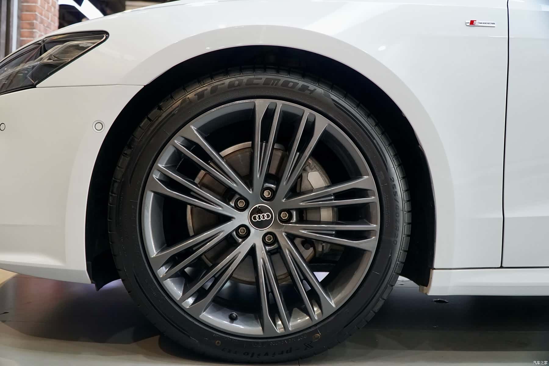 Audi A7, 2022 4