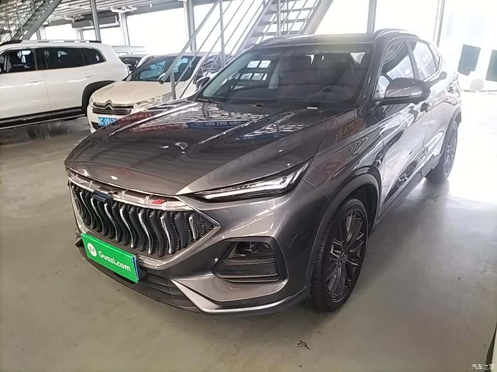 Changan X5, 2022 2