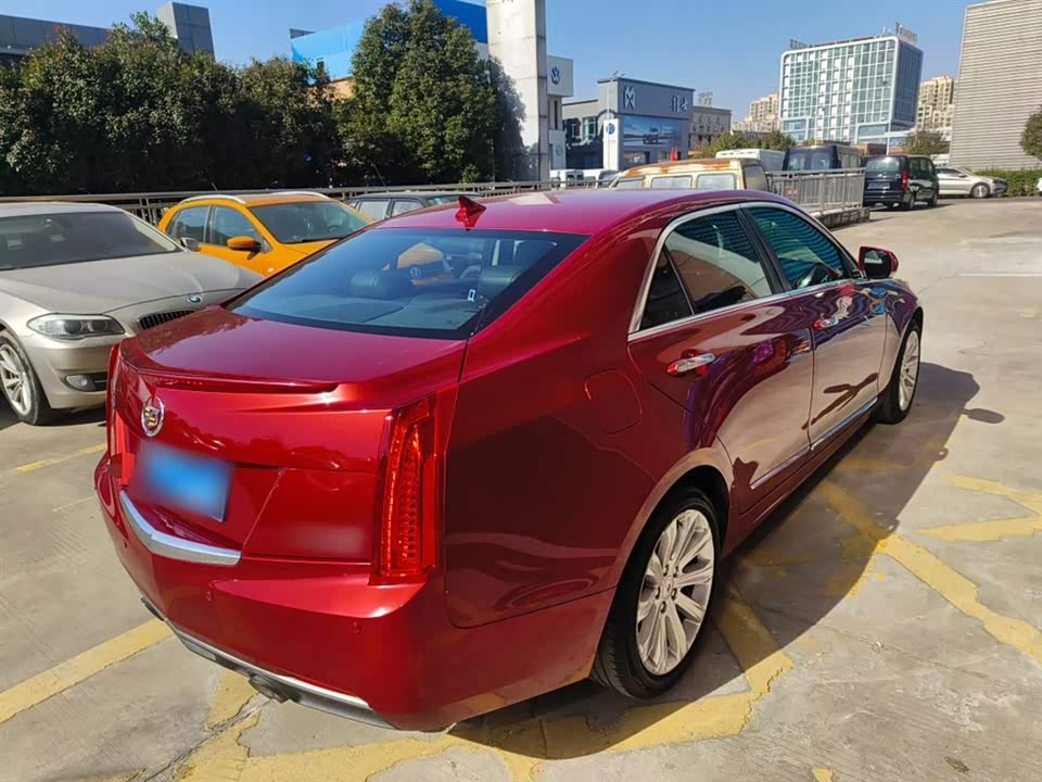 Cadillac ATS-L
