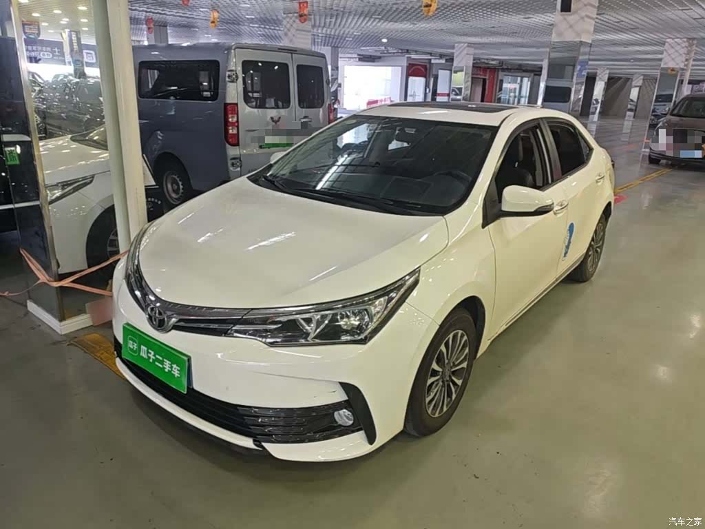 Toyota Corolla, 2018 1