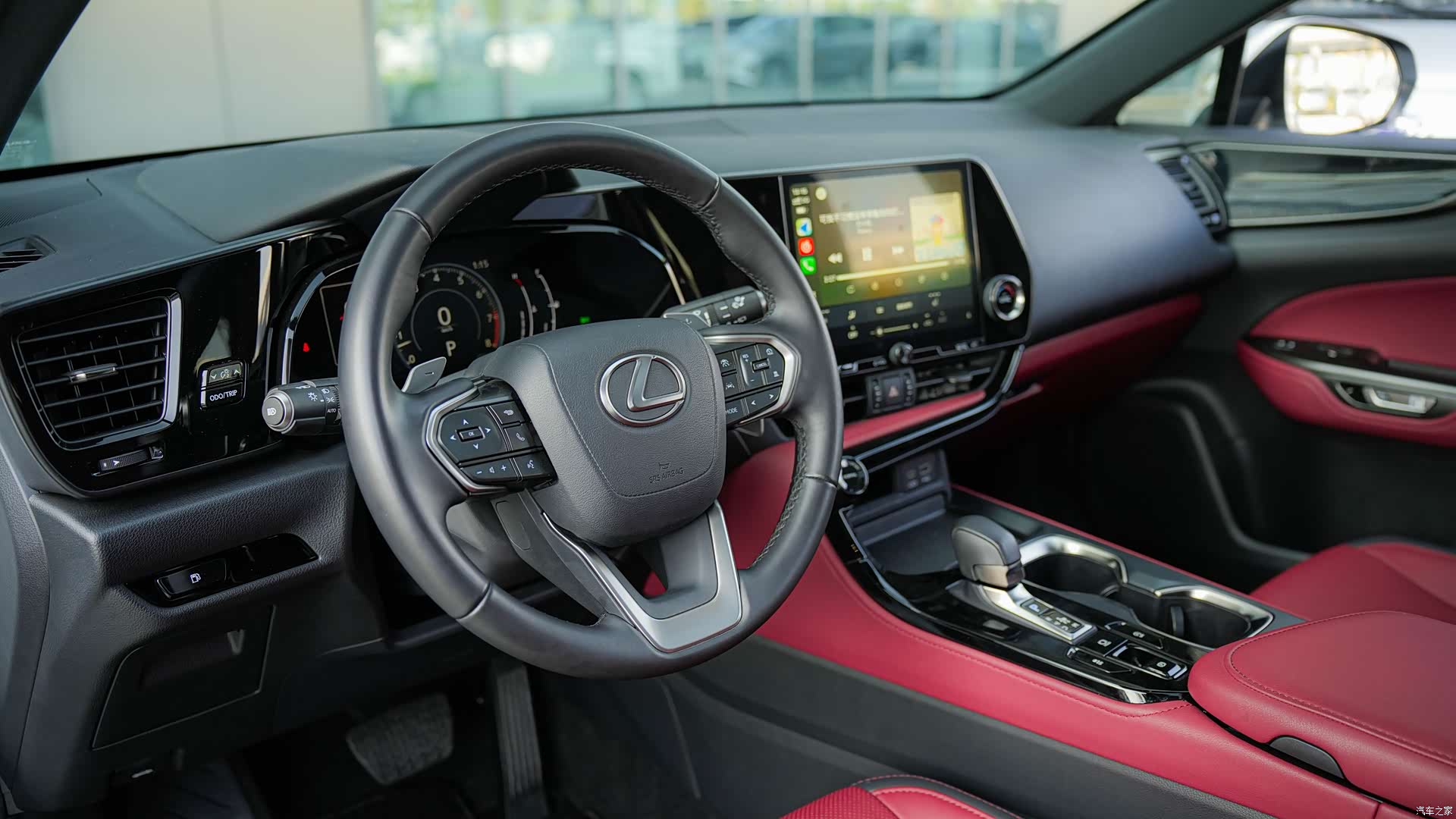 Lexus NX, 2023 8
