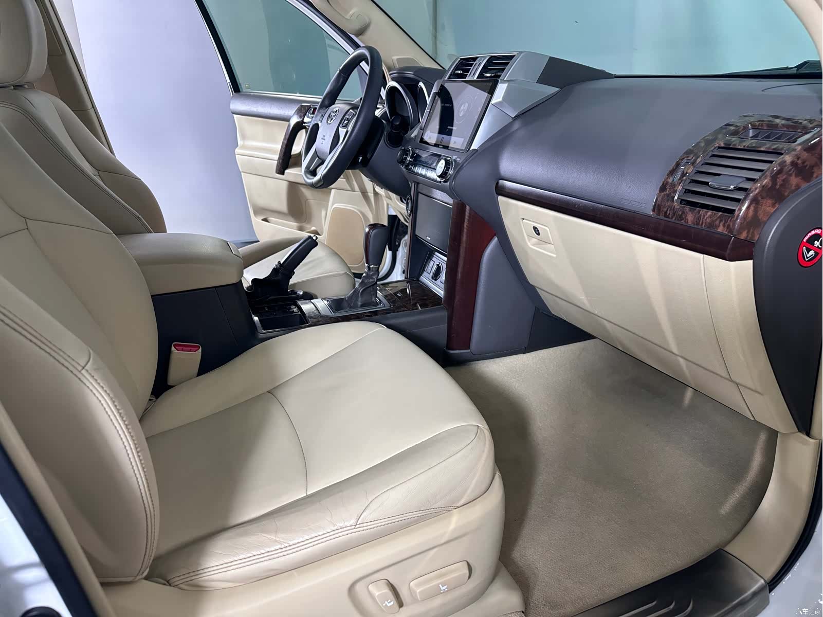 Toyota Prado, 2016 7