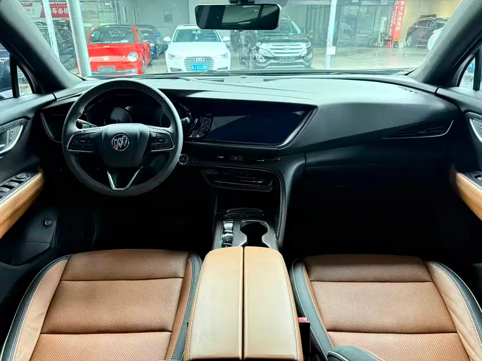 Buick Angkewei S