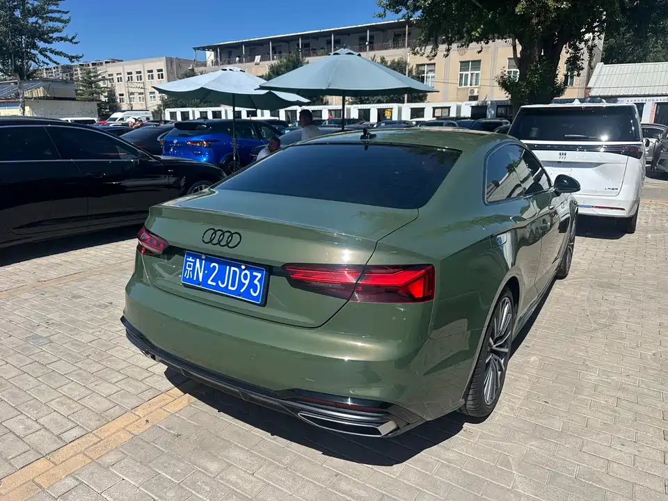 Audi A5