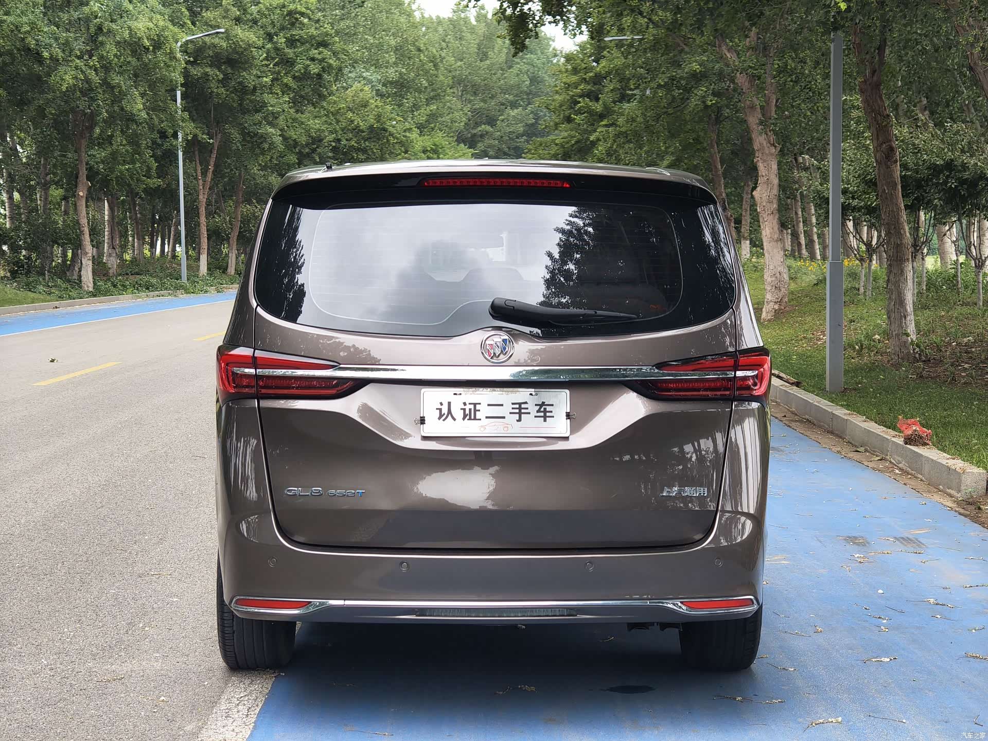 Buick GL8, 2022 6