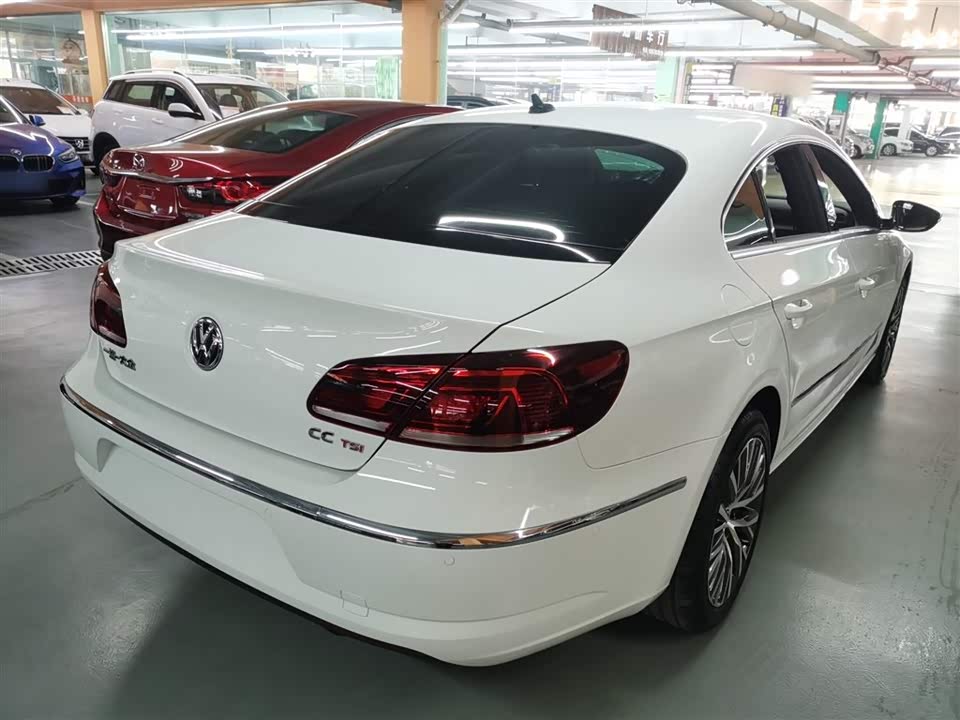 Volkswagen CC