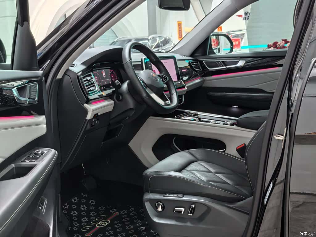 Volkswagen Teramont, 2024 6