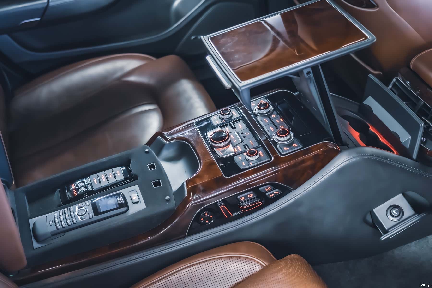Audi A8L, 2013 12