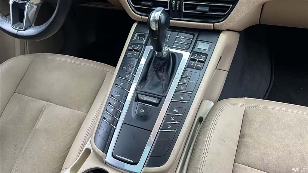 Porsche Macan, 2019 15