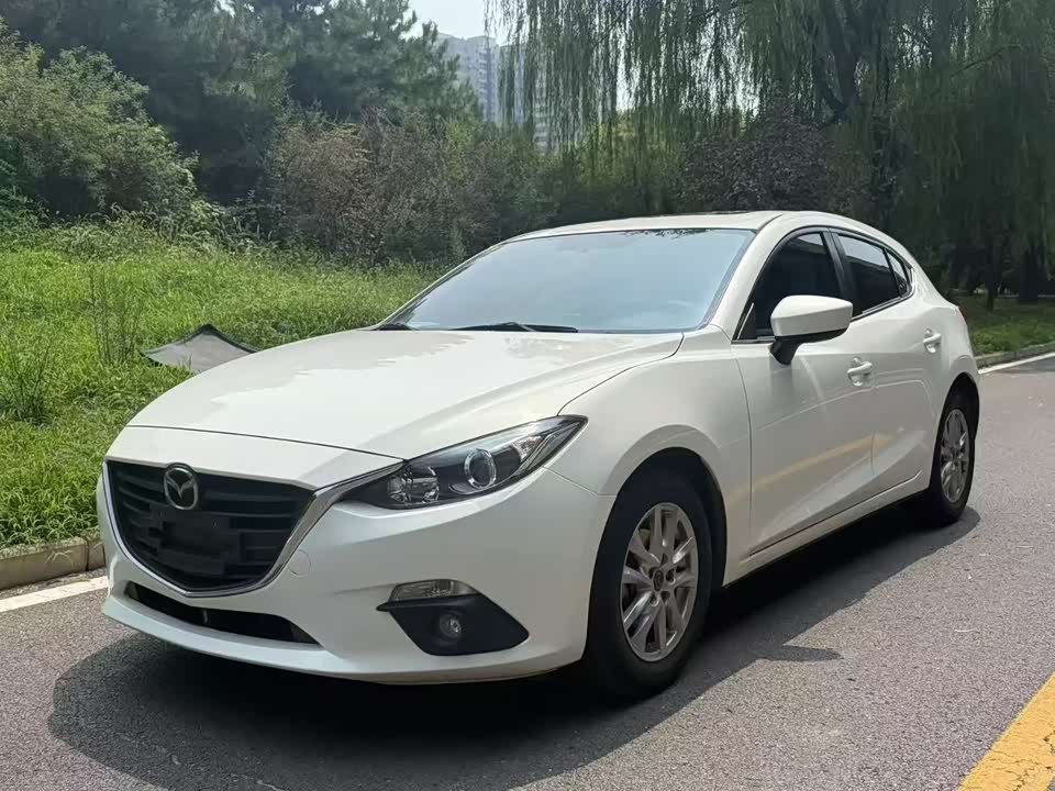Mazda 3 Angkesaila Mazda 3 Angkesaila