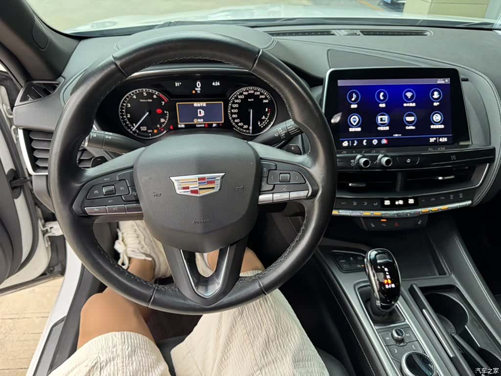 Cadillac CT5, 2021 16