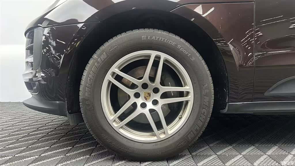 Porsche Macan, 2019 8