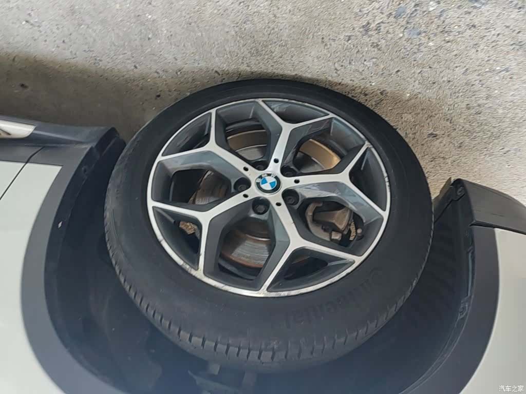 BMW X1, 2018 23