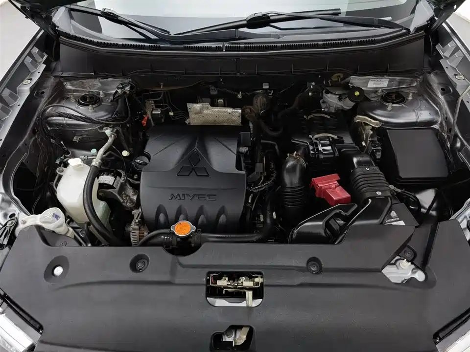 Mitsubishi Jinxuan ASX