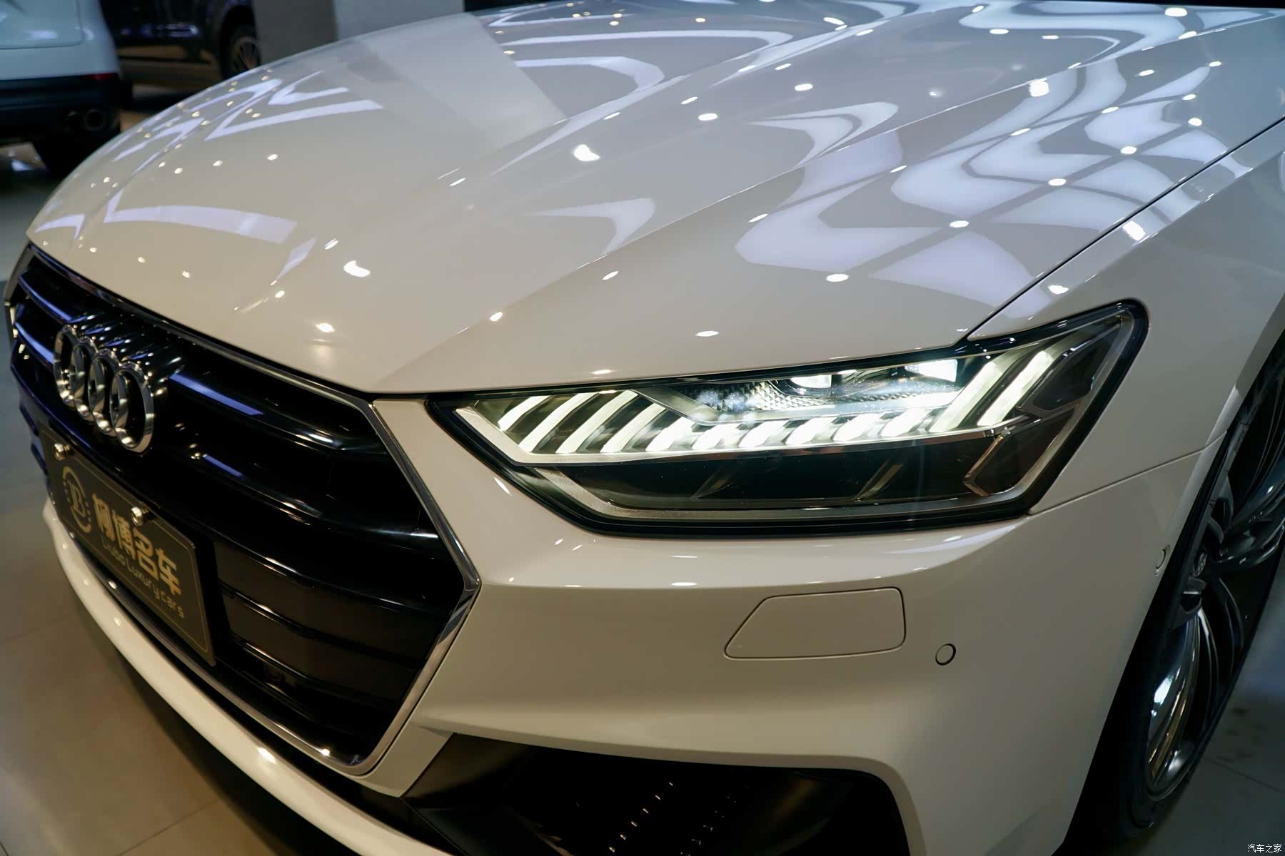 Audi A7, 2022 3