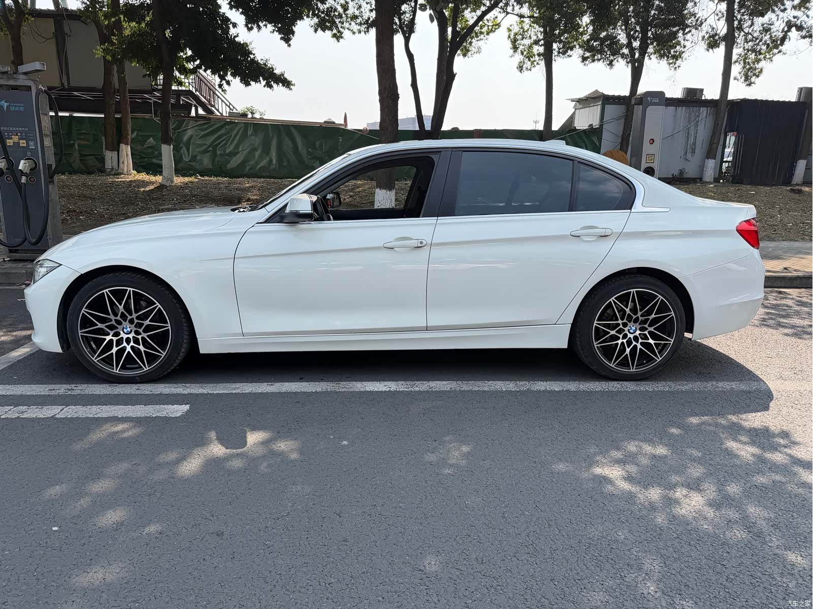 BMW 3 Series, 2015 9