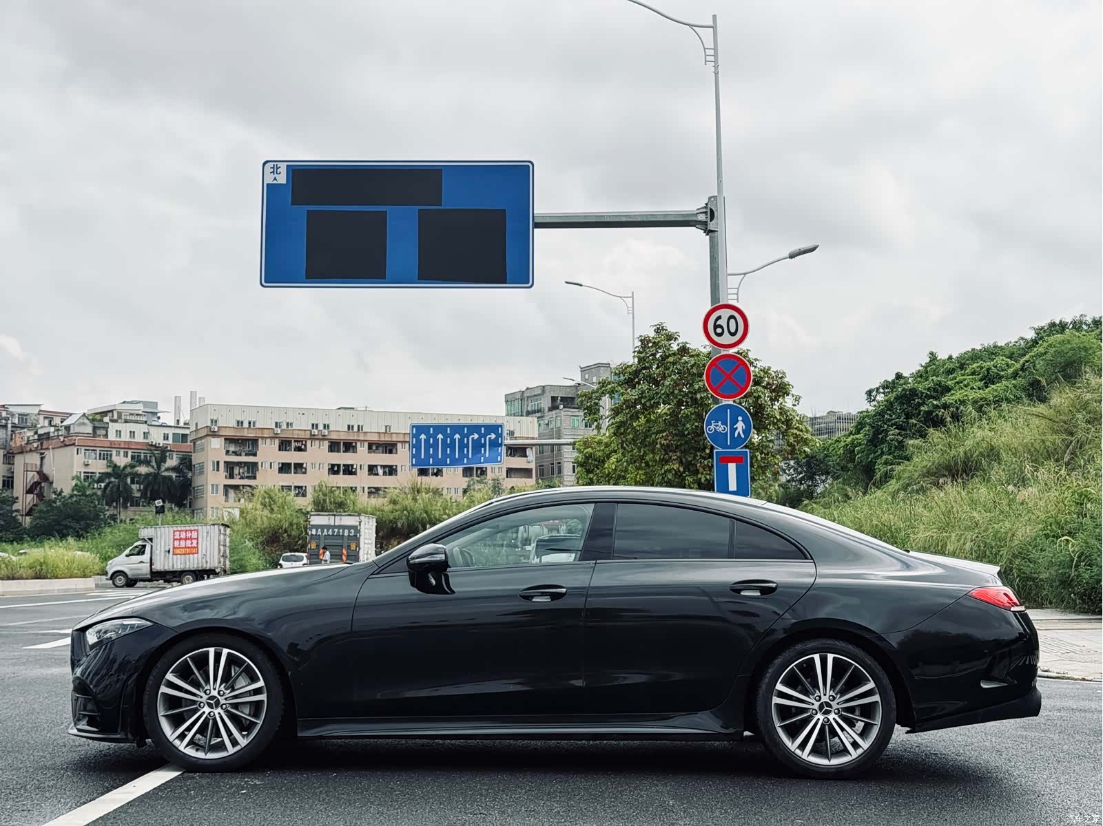 Mercedes-Benz CLS, 2019 7