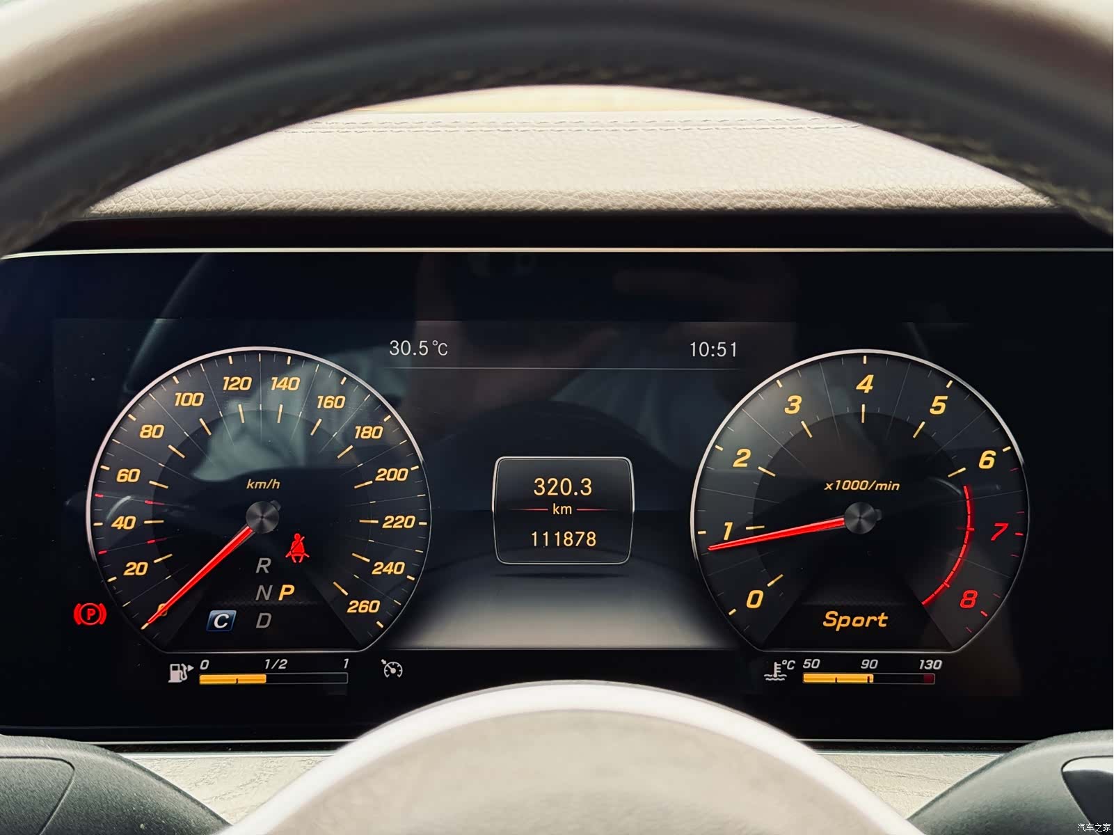 Mercedes-Benz CLS, 2019 30