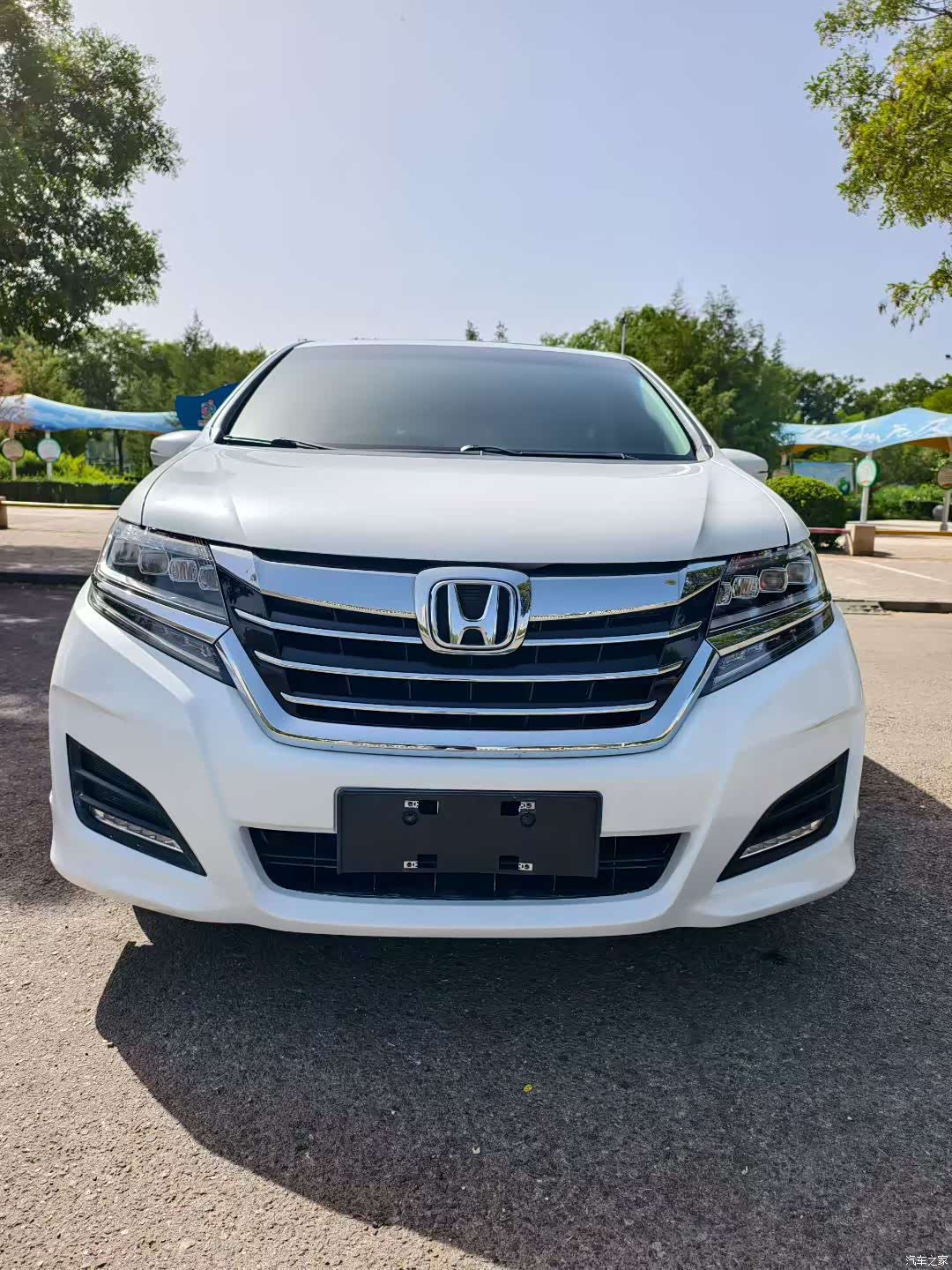 Honda Elysion, 2018 2