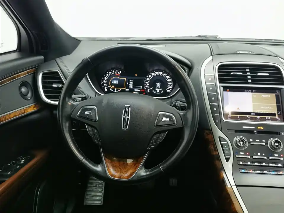 Lincoln MKX