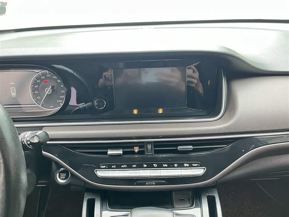 Trumpchi Trumpchi M6