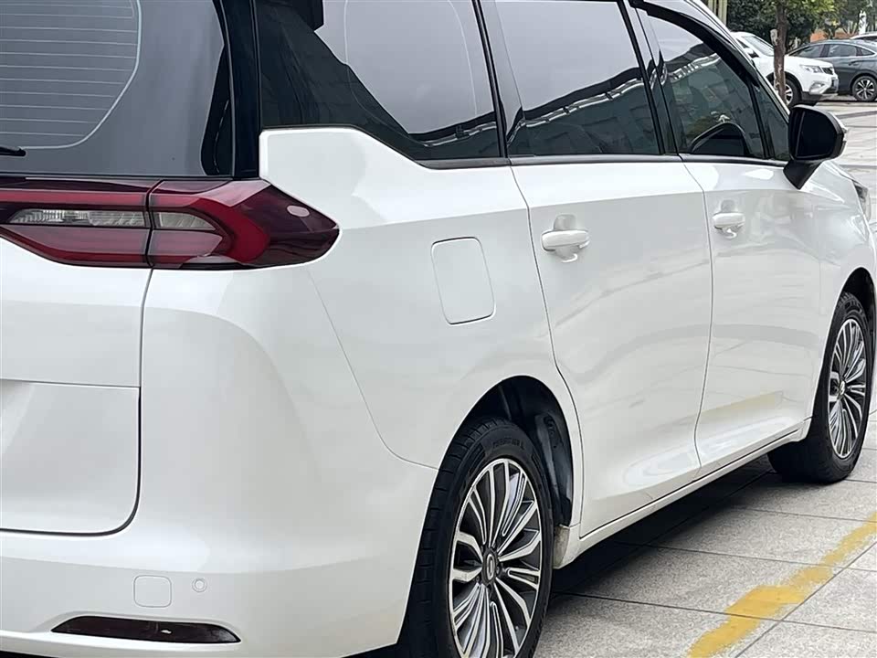 Trumpchi Trumpchi M6