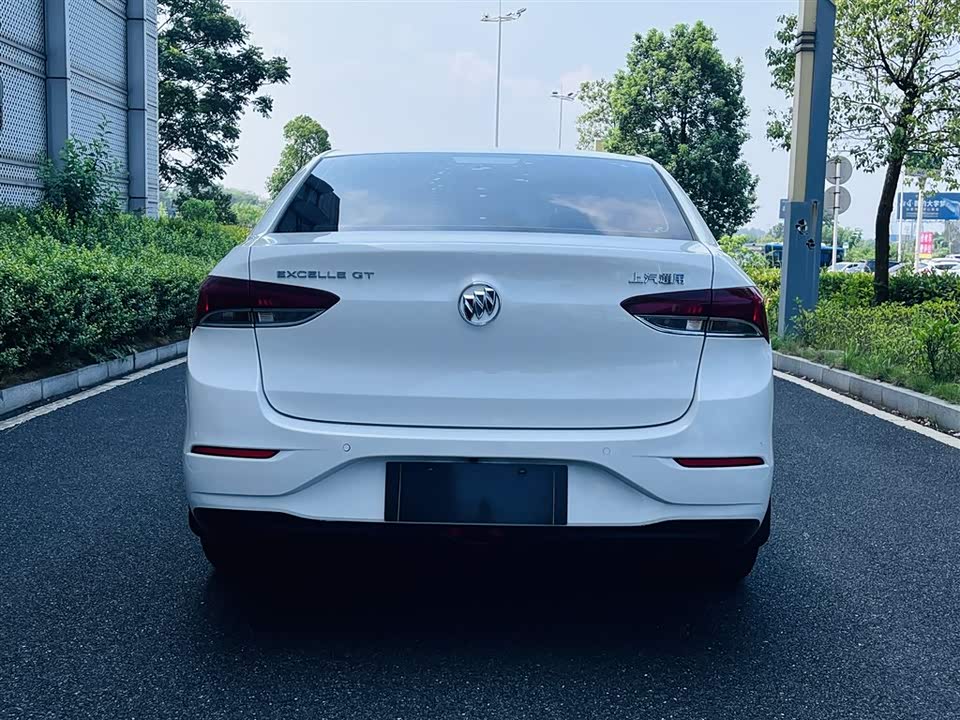 Buick Yinglang Buick Yinglang