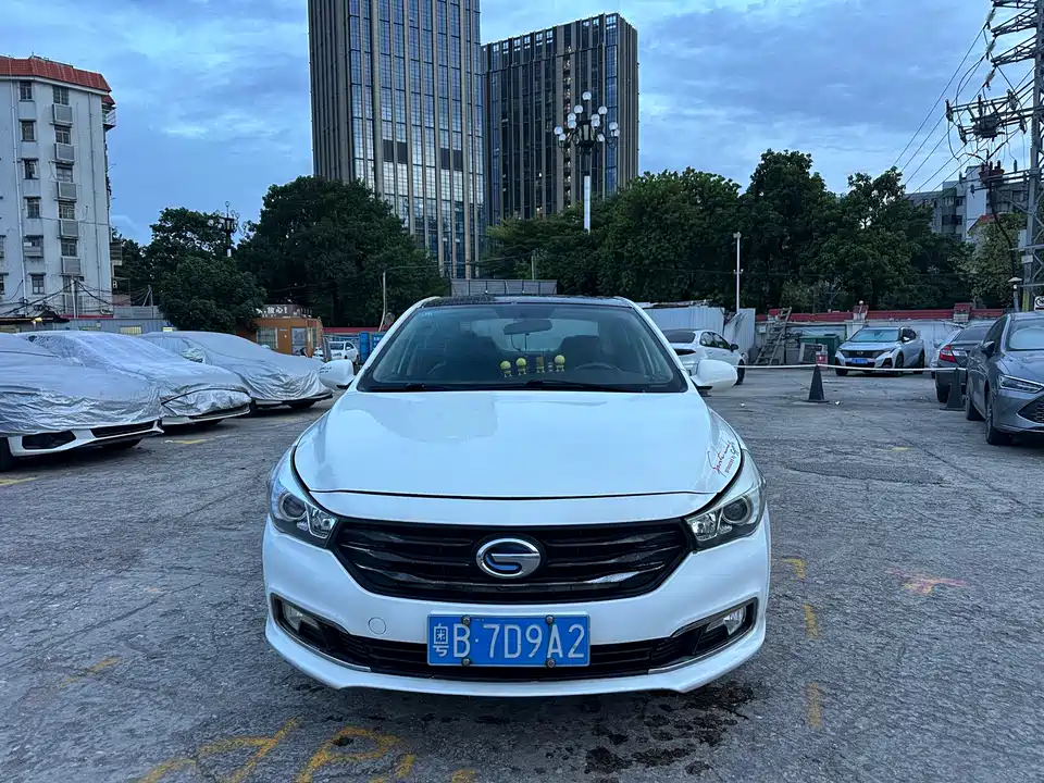 Trumpchi Trumpchi GA3S Vision