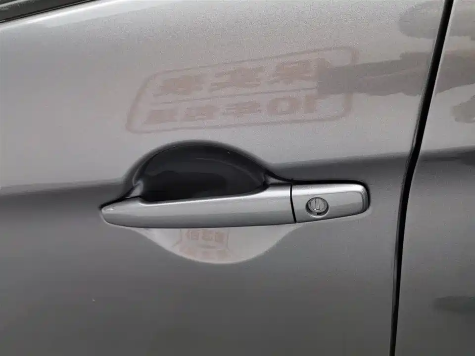 Mitsubishi Jinxuan ASX