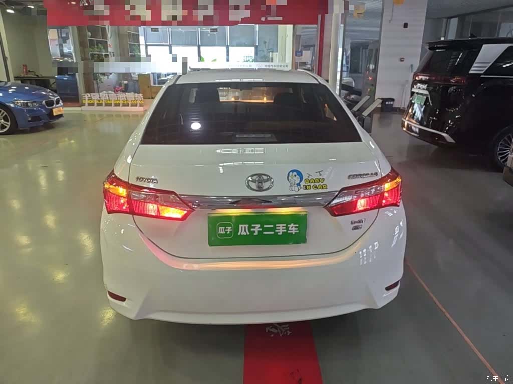 Toyota Corolla, 2018 6