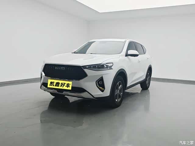 Haval F7, 2019 1