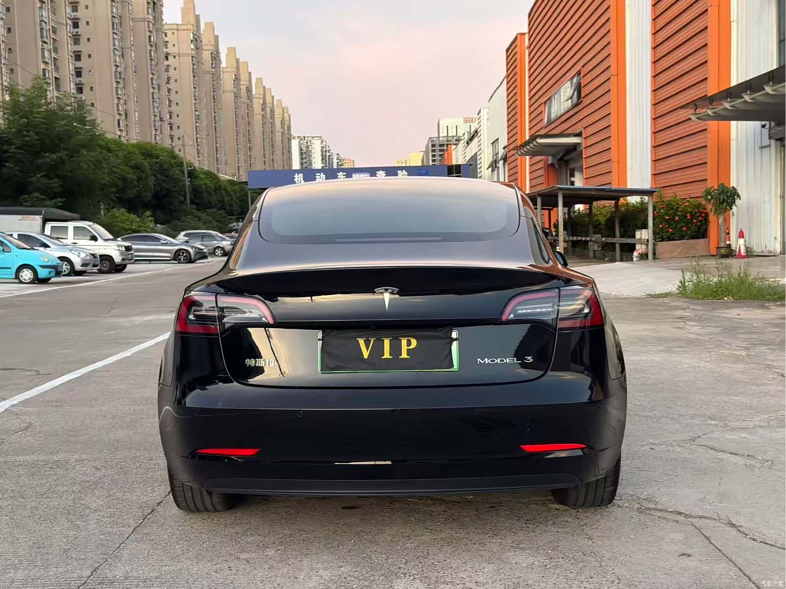 Tesla Model 3, 2023 9