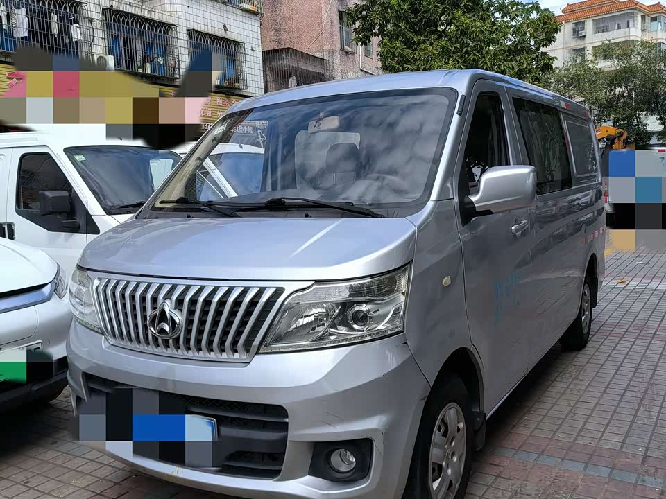 Changan Kaicheng Changan Ruixing M80