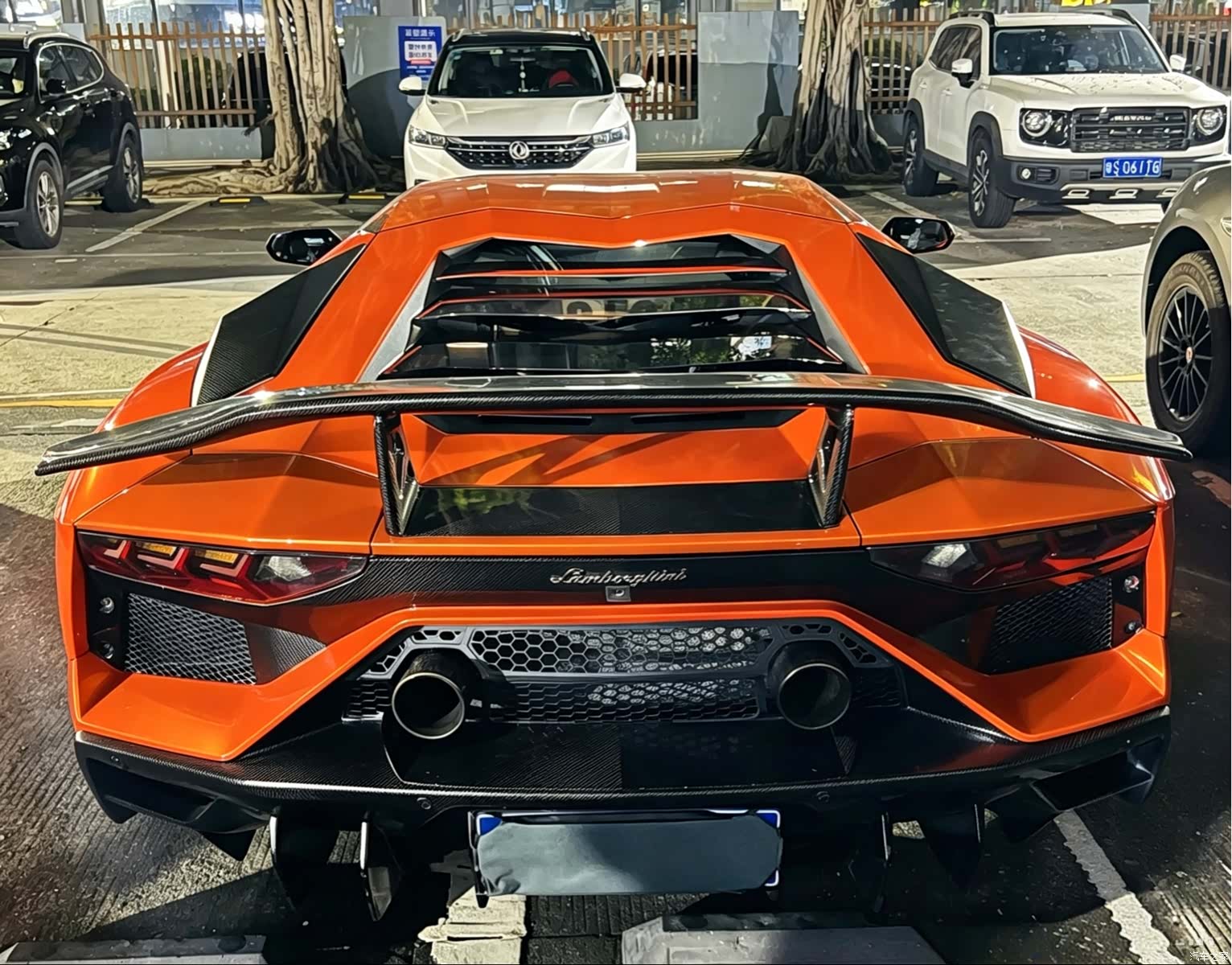 Lamborghini Aventador, 2013 2