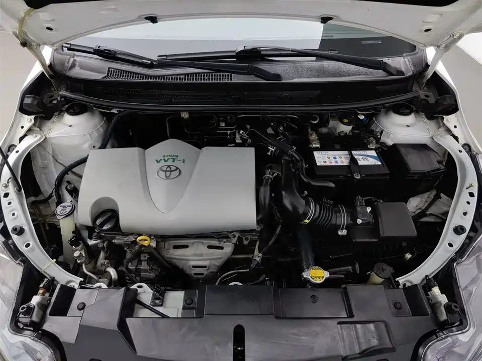 Toyota YARiS L Zhixuan