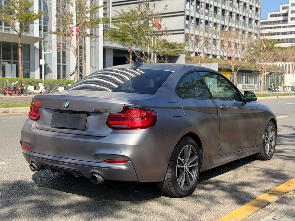 BMW 2 series