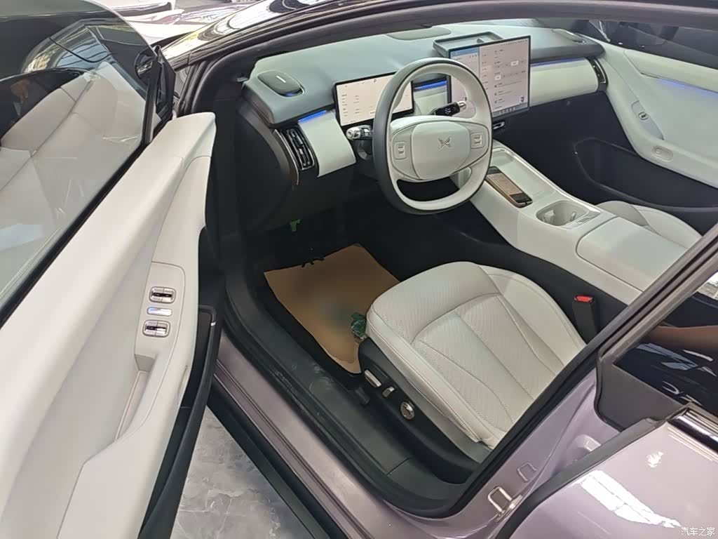 Xpeng P7, 2025 16