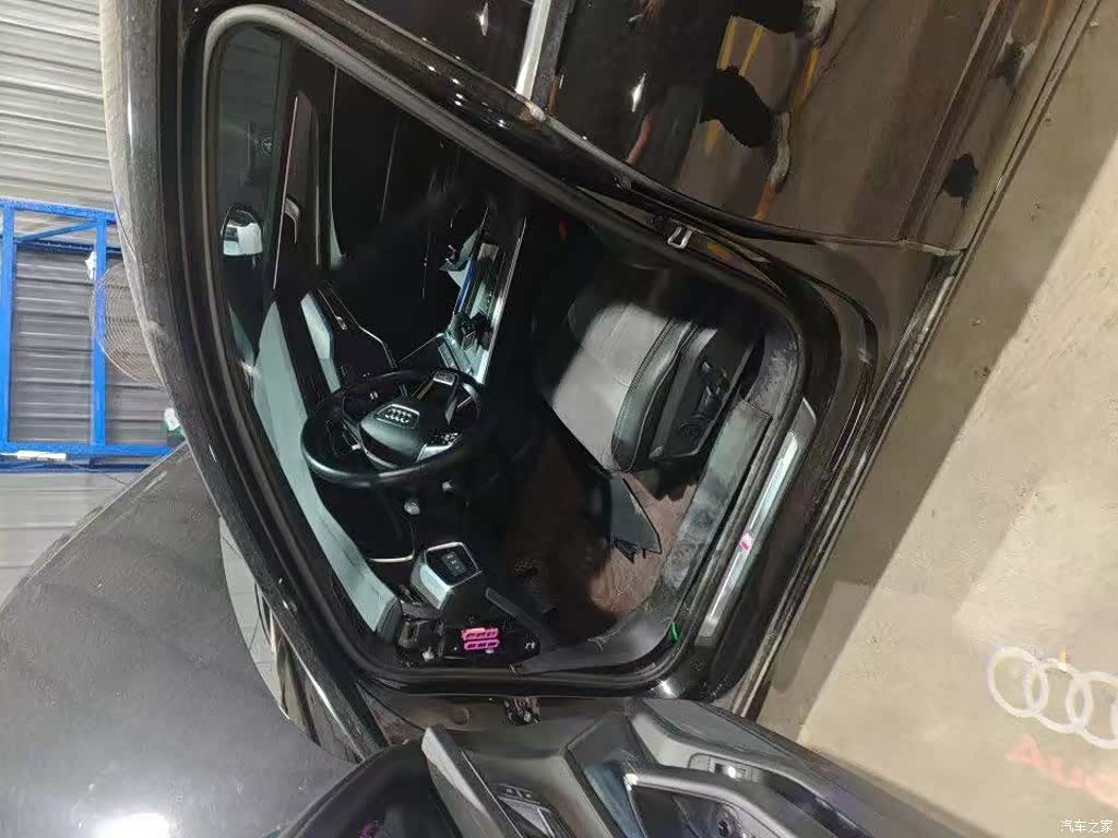 Audi A6L, 2021 все фото