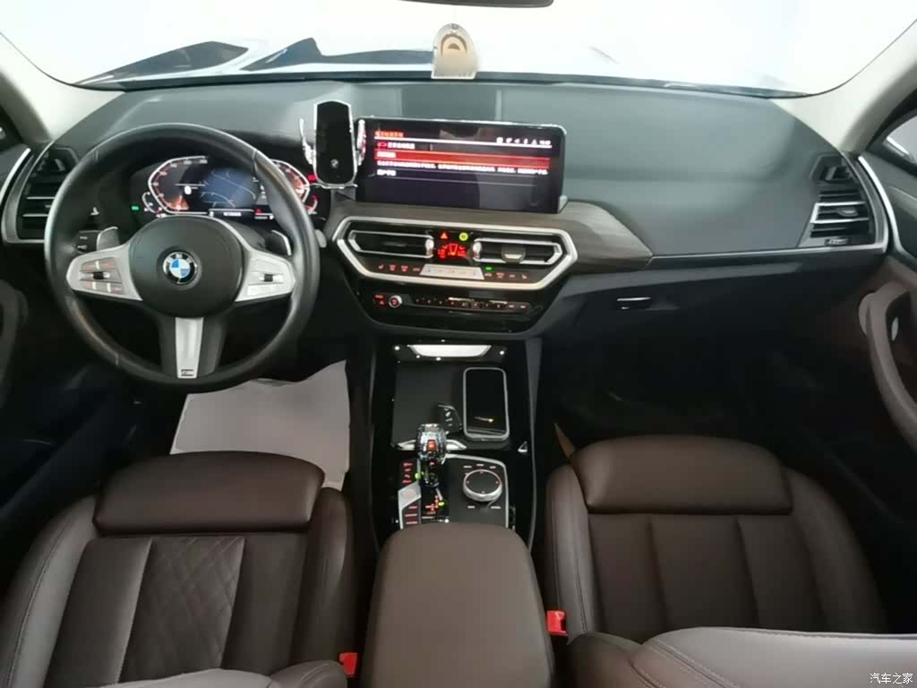 BMW X3, 2024 6