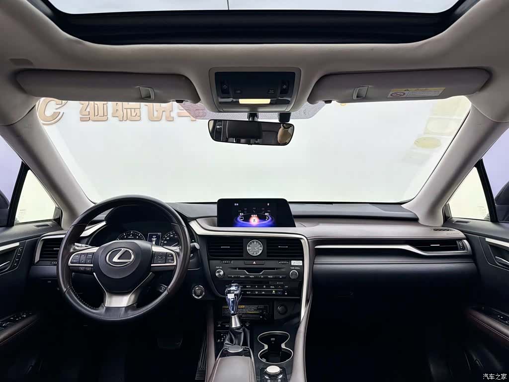 Lexus RX, 2019 8