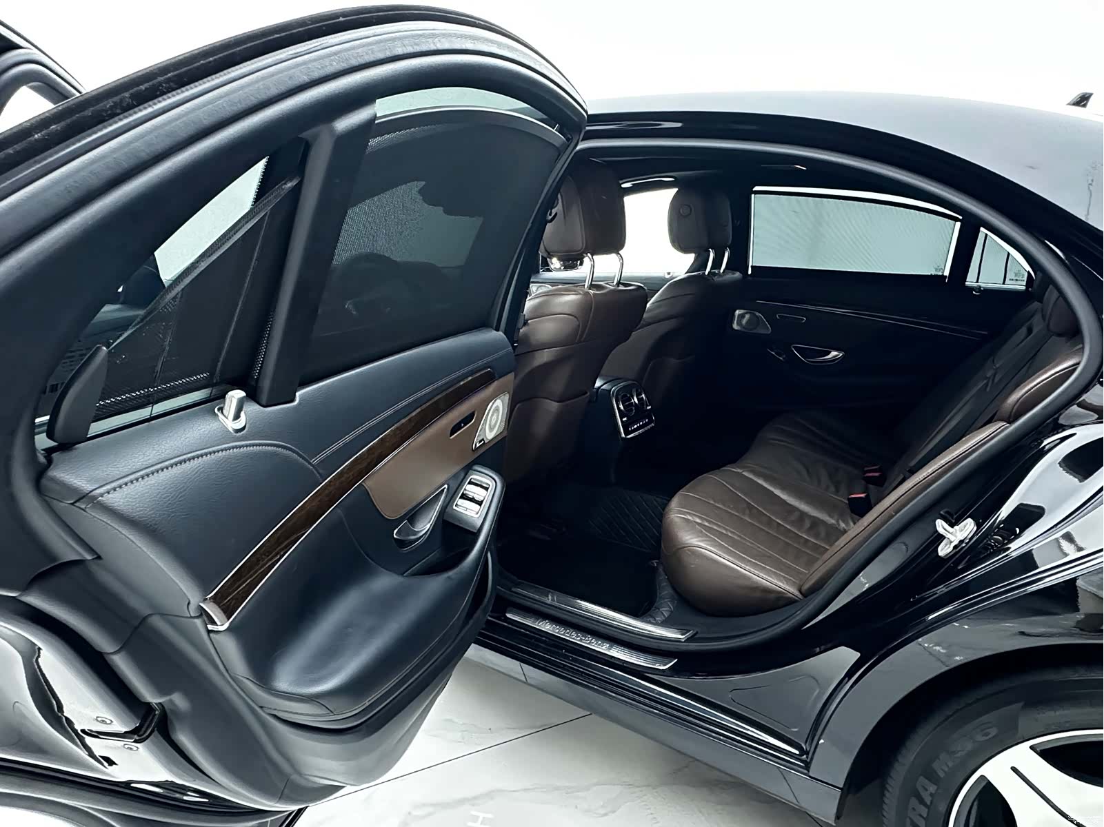 Mercedes-Benz S-Class, 2016 17